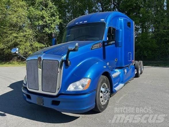 Kenworth T680 트랙터 유닛