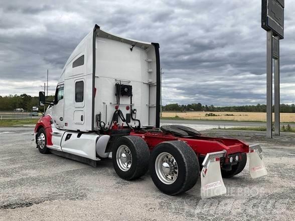 Kenworth T680 트랙터 유닛