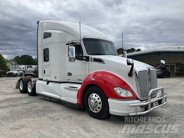 Kenworth T680 트랙터 유닛