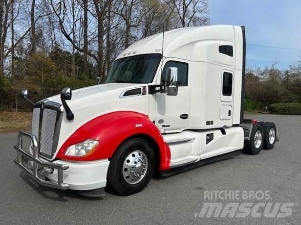 Kenworth T680 트랙터 유닛
