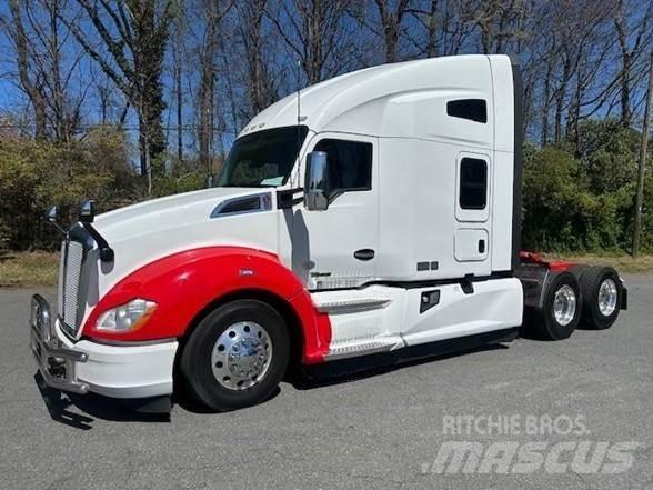 Kenworth T680 트랙터 유닛