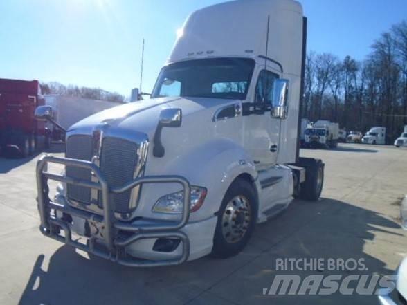 Kenworth T680 트랙터 유닛