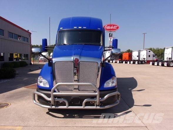 Kenworth T680 트랙터 유닛