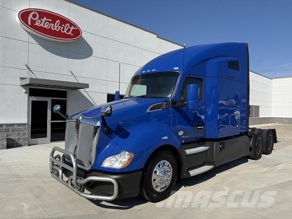 Kenworth T680 트랙터 유닛