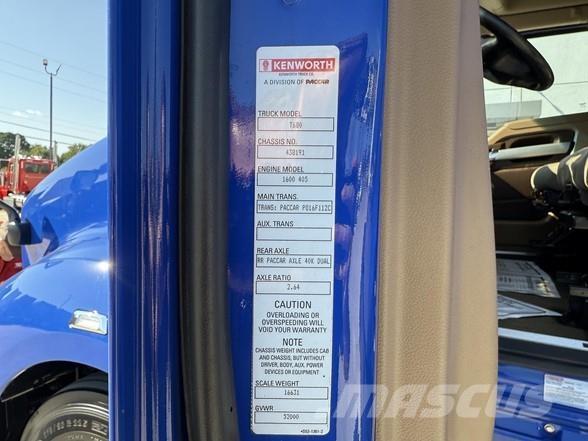 Kenworth T680 트랙터 유닛