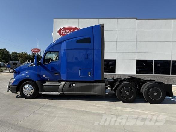 Kenworth T680 트랙터 유닛