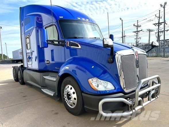 Kenworth T680 트랙터 유닛