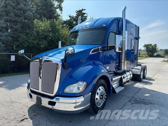 Kenworth T680 트랙터 유닛