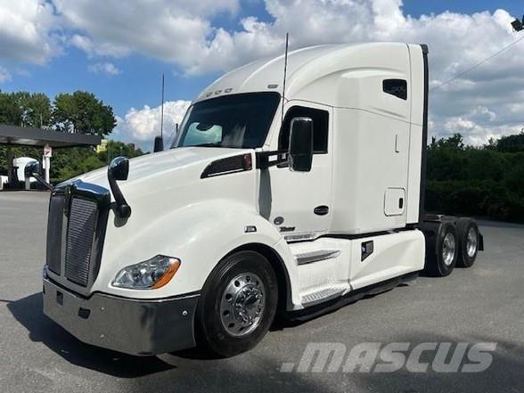 Kenworth T680 트랙터 유닛