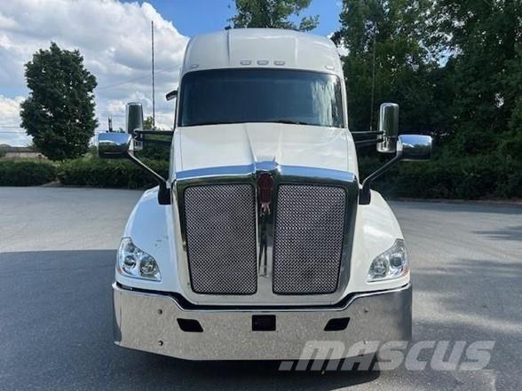 Kenworth T680 트랙터 유닛