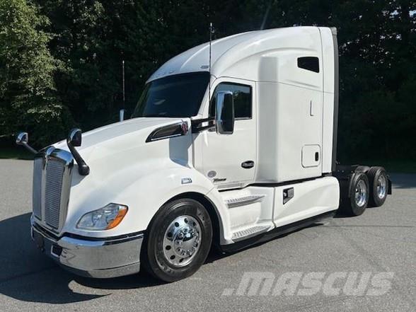 Kenworth T680 트랙터 유닛