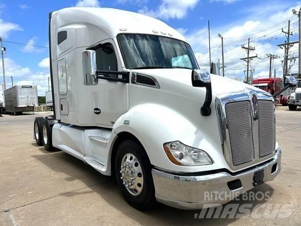 Kenworth T680 트랙터 유닛
