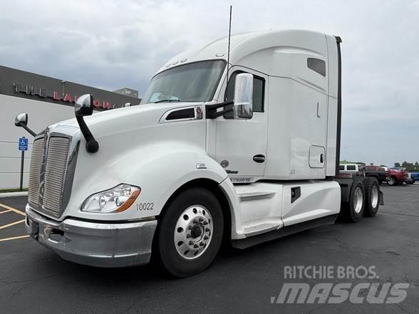 Kenworth T680 트랙터 유닛