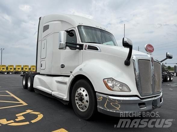 Kenworth T680 트랙터 유닛