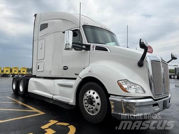 Kenworth T680 트랙터 유닛