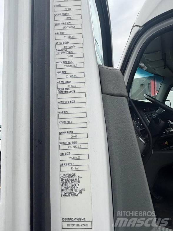 Kenworth T680 트랙터 유닛