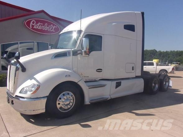 Kenworth T680 트랙터 유닛