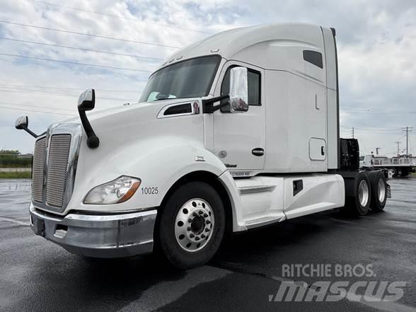 Kenworth T680 트랙터 유닛