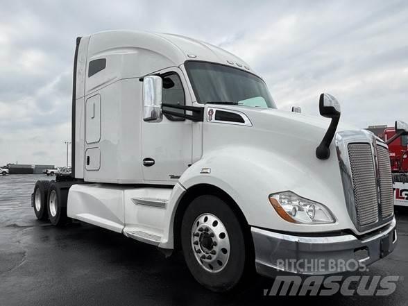 Kenworth T680 트랙터 유닛
