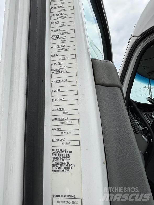 Kenworth T680 트랙터 유닛