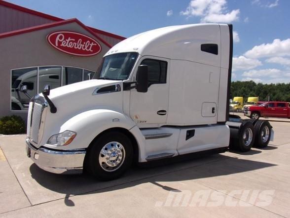 Kenworth T680 트랙터 유닛