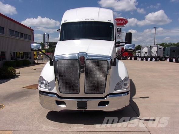Kenworth T680 트랙터 유닛