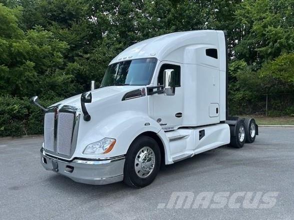 Kenworth T680 트랙터 유닛