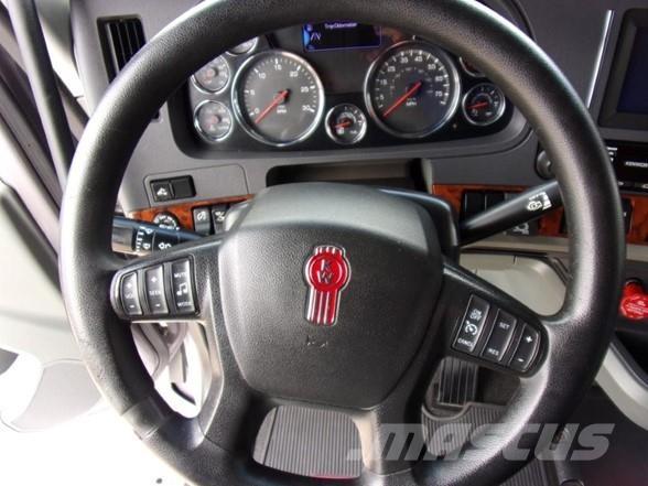 Kenworth T680 트랙터 유닛