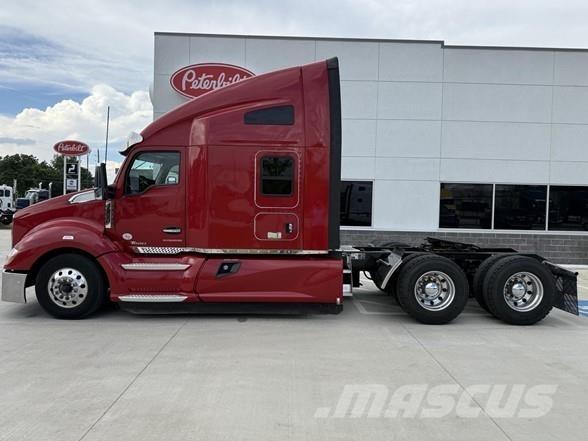 Kenworth T680 트랙터 유닛
