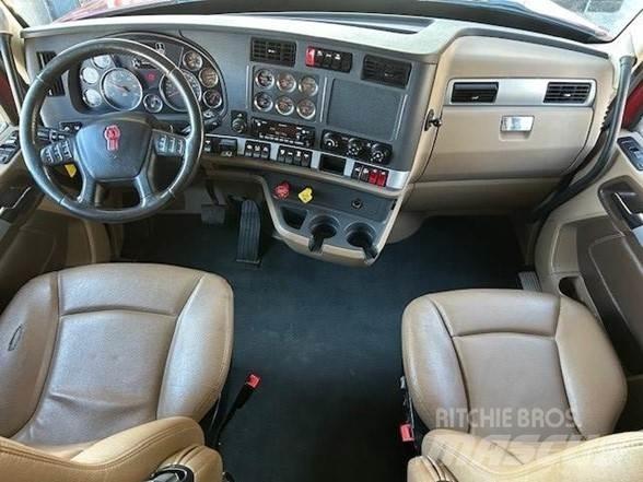 Kenworth T680 트랙터 유닛