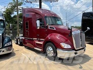 Kenworth T680 트랙터 유닛