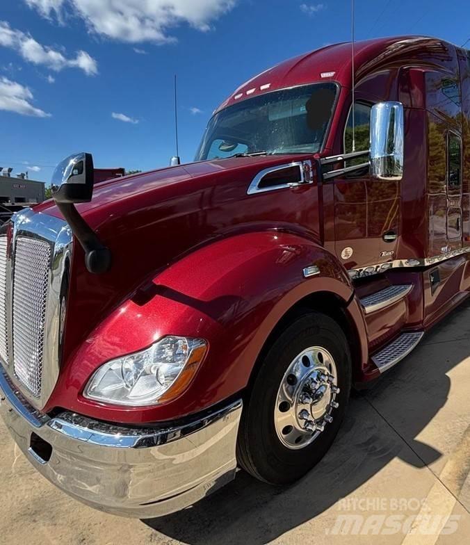 Kenworth T680 트랙터 유닛