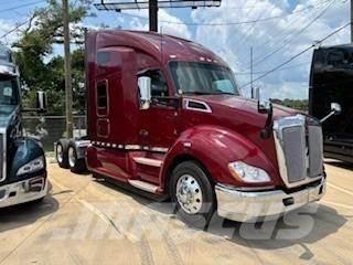 Kenworth T680 트랙터 유닛