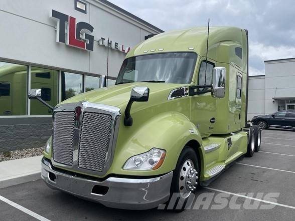 Kenworth T680 트랙터 유닛
