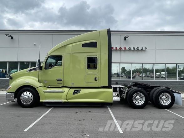 Kenworth T680 트랙터 유닛
