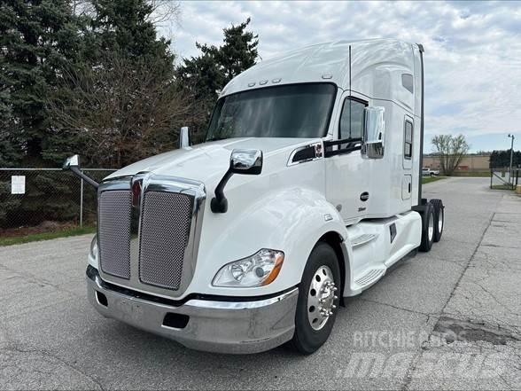 Kenworth T680 트랙터 유닛