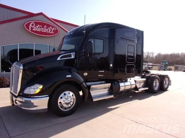 Kenworth T680 트랙터 유닛