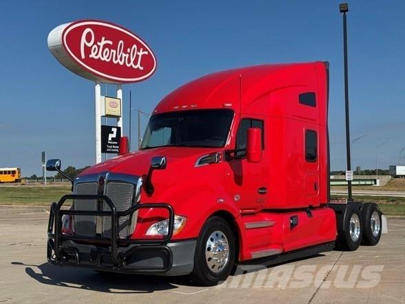 Kenworth T680 트랙터 유닛
