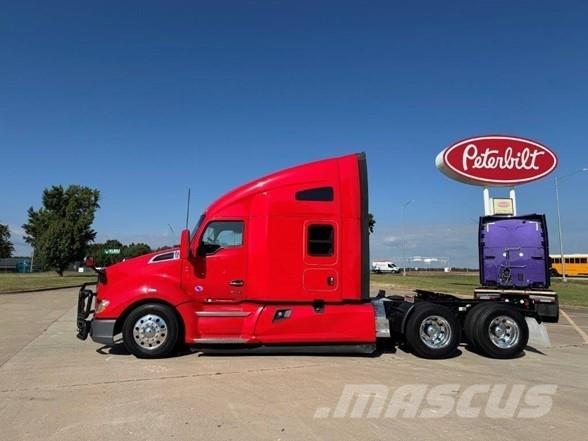Kenworth T680 트랙터 유닛