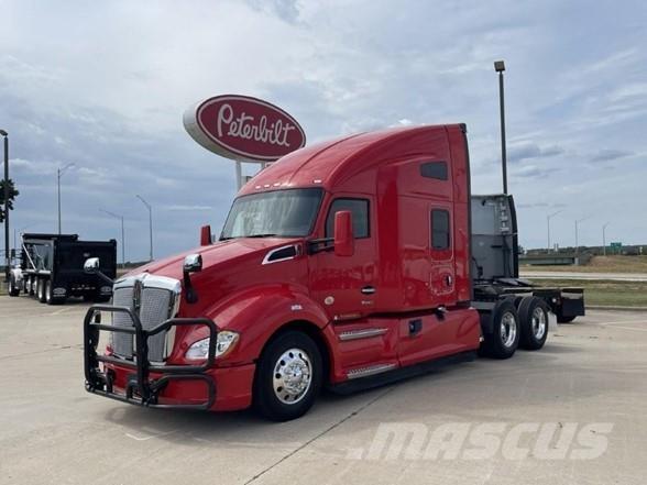 Kenworth T680 트랙터 유닛