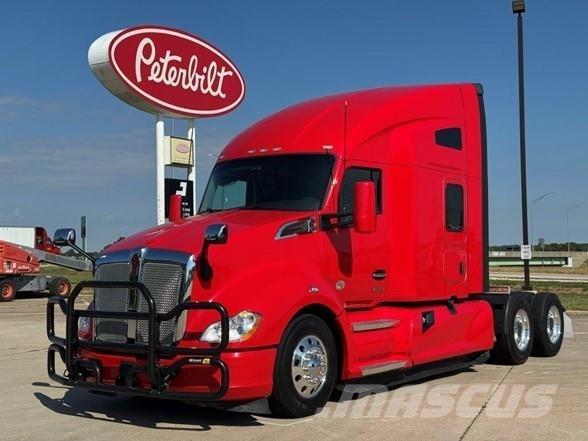 Kenworth T680 트랙터 유닛