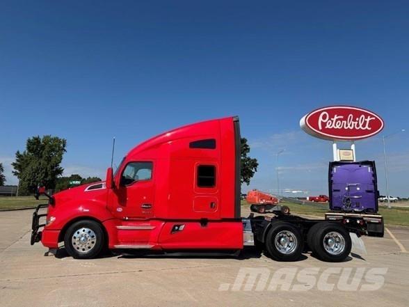 Kenworth T680 트랙터 유닛