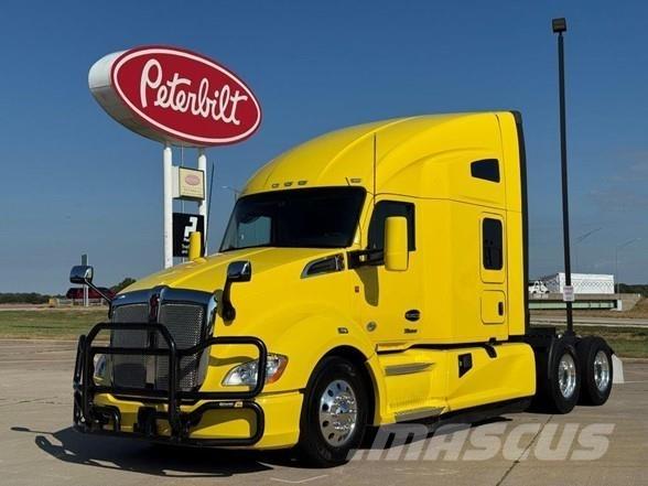 Kenworth T680 트랙터 유닛