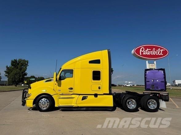 Kenworth T680 트랙터 유닛