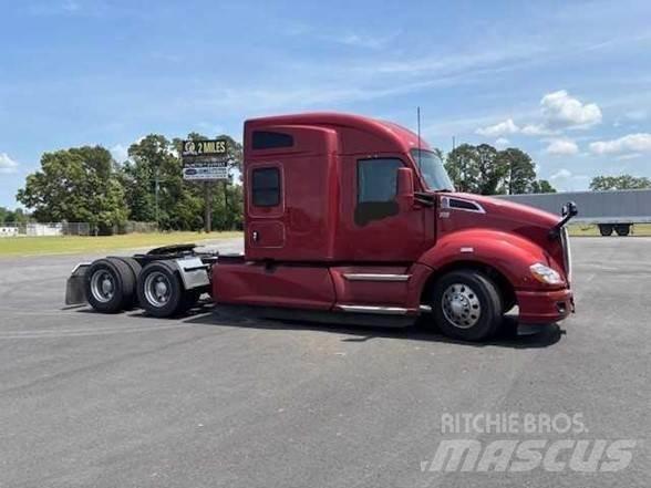 Kenworth T680 트랙터 유닛