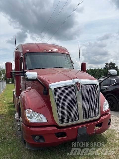 Kenworth T680 트랙터 유닛