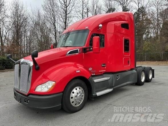 Kenworth T680 트랙터 유닛