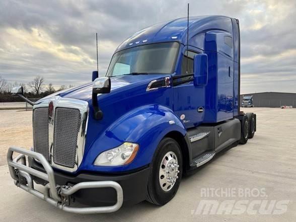 Kenworth T680 트랙터 유닛