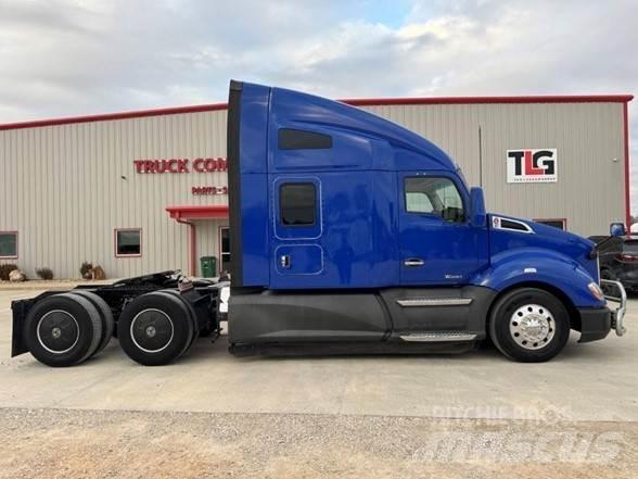 Kenworth T680 트랙터 유닛