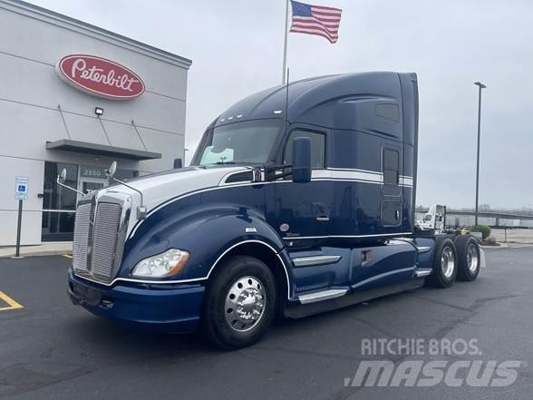 Kenworth T680 트랙터 유닛